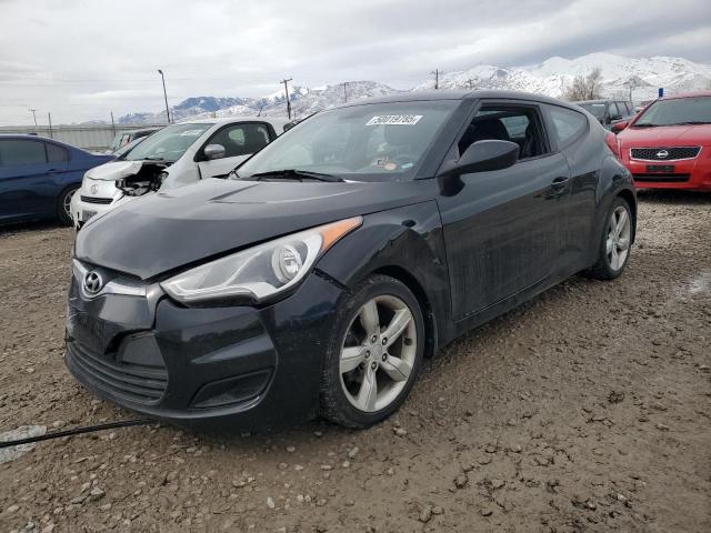  Salvage Hyundai VELOSTER