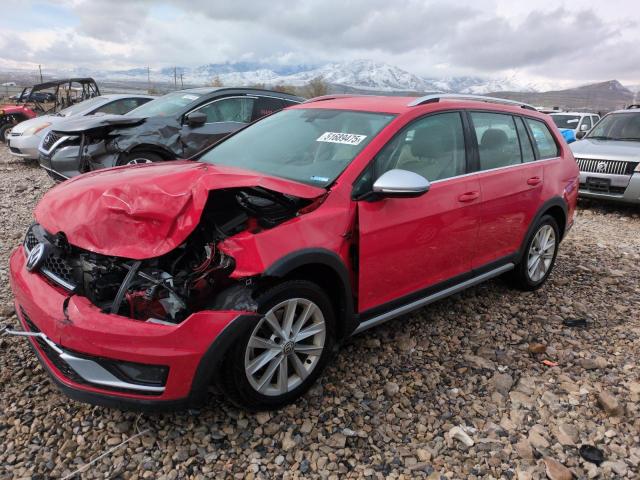  Salvage Volkswagen Golf