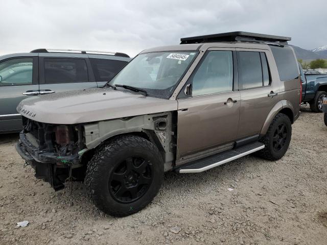 Salvage Land Rover LR4