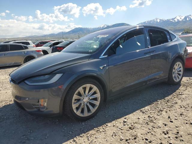  Salvage Tesla Model X