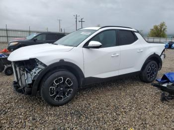  Salvage Hyundai SANTA CRUZ