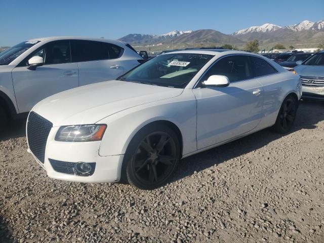  Salvage Audi A5