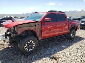  Salvage Toyota Tacoma