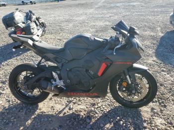  Salvage Honda Cbr Cycle