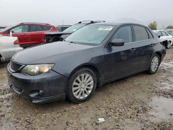  Salvage Subaru Impreza