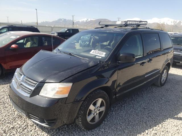  Salvage Dodge Caravan