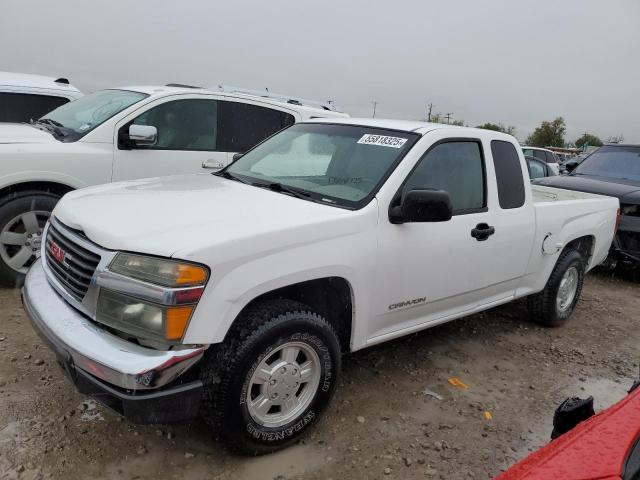  Salvage GMC Canyon