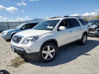  Salvage GMC Acadia