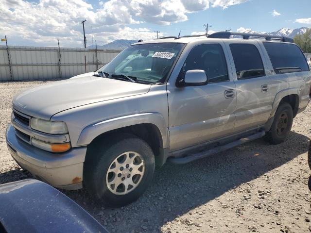  Salvage Chevrolet Suburban