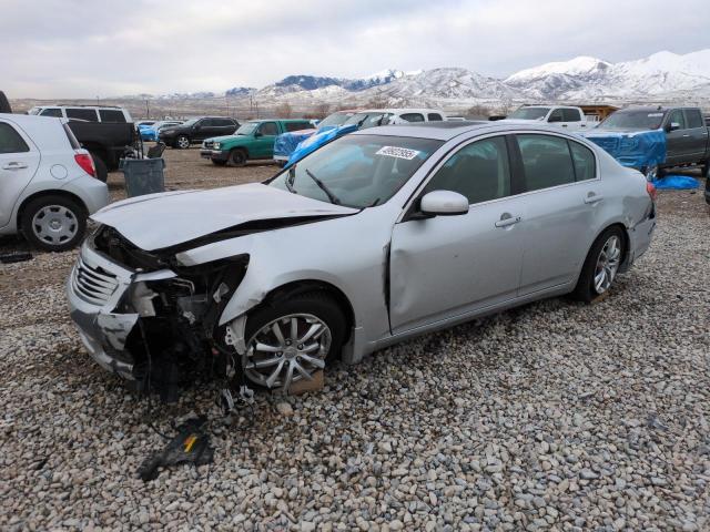  Salvage INFINITI G35