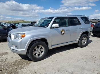  Salvage Toyota 4Runner
