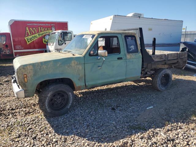  Salvage Ford Ranger