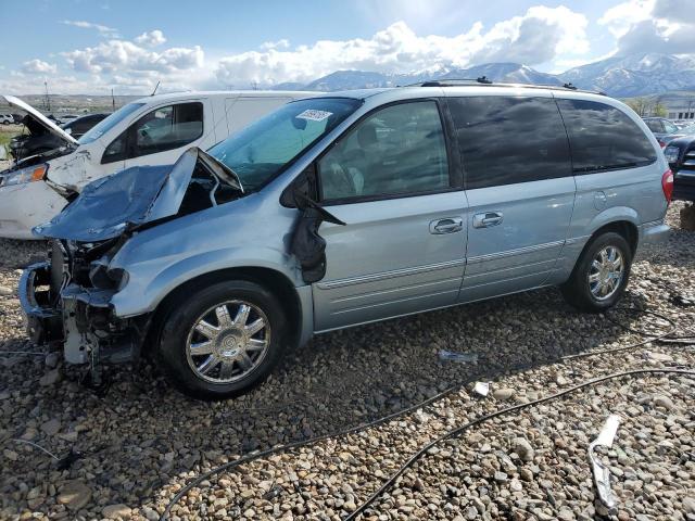  Salvage Chrysler Minivan