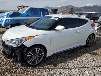  Salvage Hyundai VELOSTER