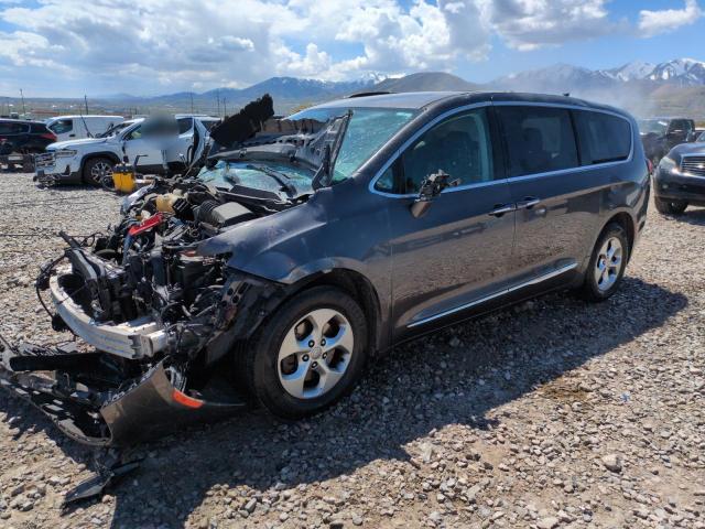  Salvage Chrysler Pacifica