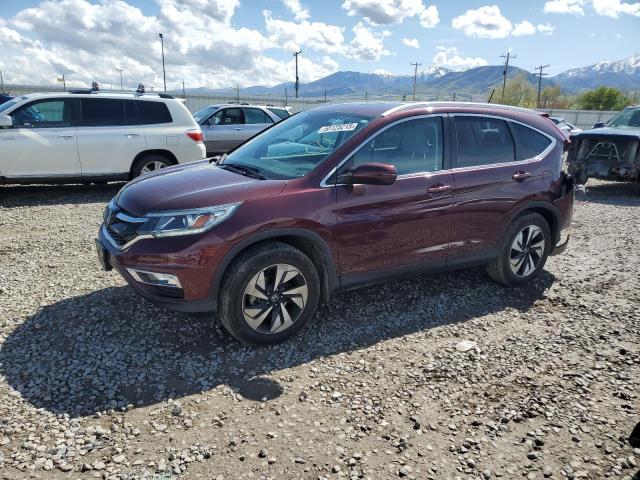  Salvage Honda Crv
