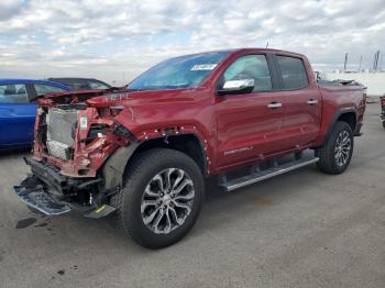  Salvage GMC Canyon