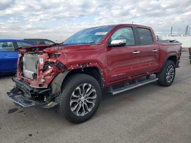  Salvage GMC Canyon