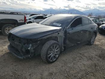  Salvage Mazda 3