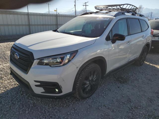  Salvage Subaru Ascent
