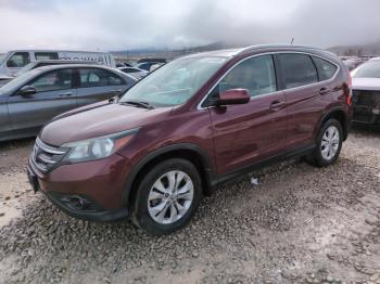  Salvage Honda Crv