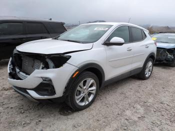 Salvage Buick Encore
