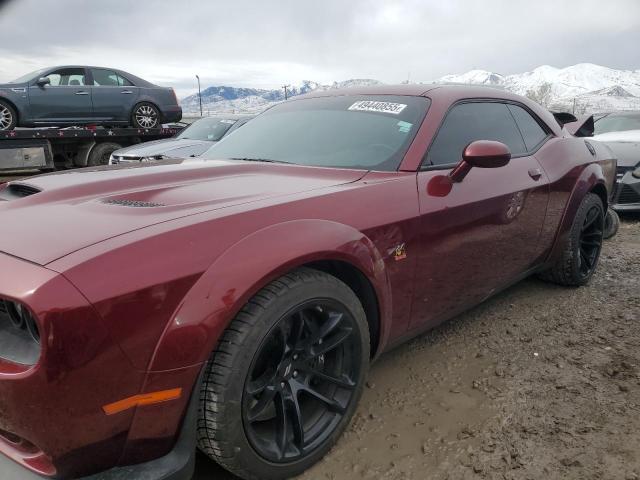  Salvage Dodge Challenger