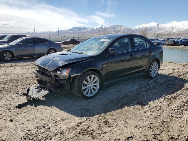  Salvage Mitsubishi Lancer
