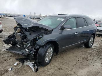 Salvage Buick Enclave