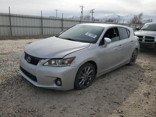  Salvage Lexus Ct