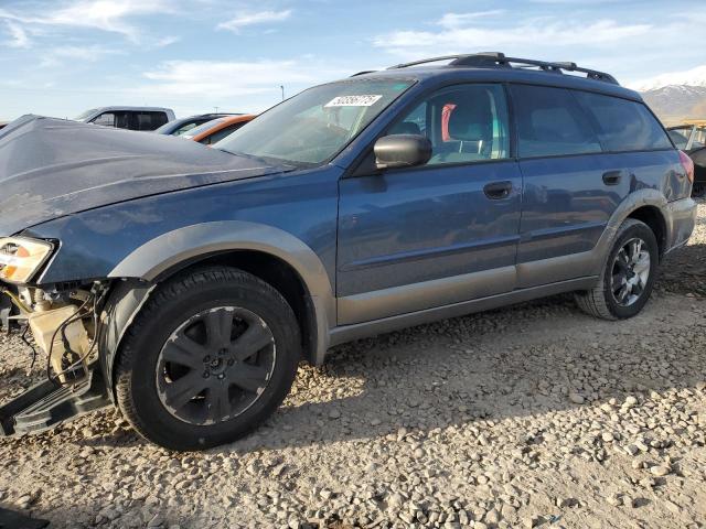  Salvage Subaru Legacy