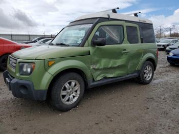  Salvage Honda Element