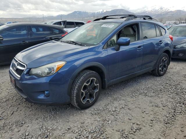  Salvage Subaru Xv