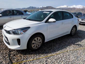  Salvage Kia Rio