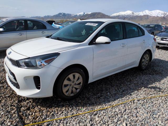  Salvage Kia Rio