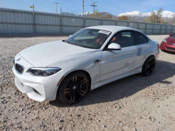  Salvage BMW M Series