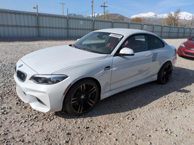  Salvage BMW M Series