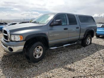  Salvage Dodge Ram 2500