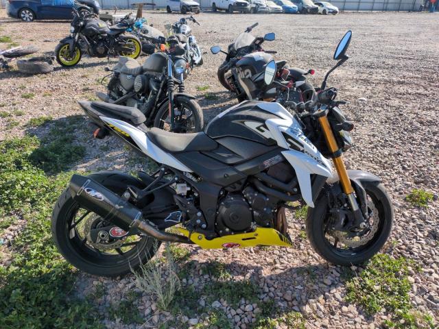  Salvage Suzuki Gsx-s750 M