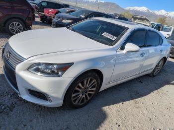  Salvage Lexus LS