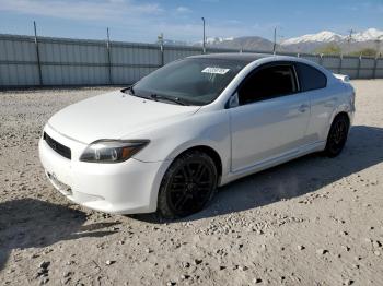  Salvage Toyota Scion