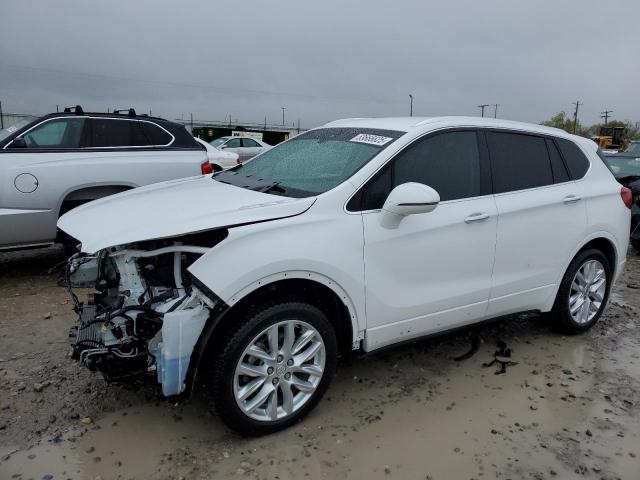  Salvage Buick Envision