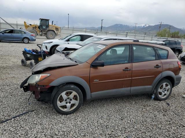  Salvage Pontiac Vibe