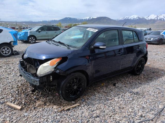  Salvage Toyota Scion
