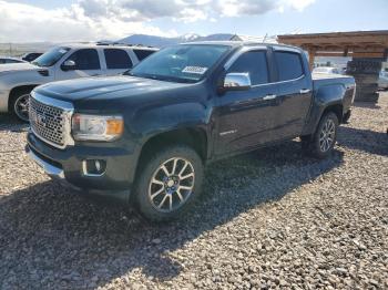  Salvage GMC Canyon