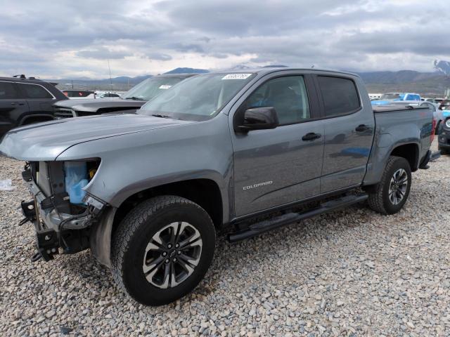  Salvage Chevrolet Colorado