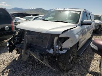  Salvage Ford Expedition