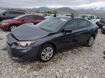  Salvage Subaru Impreza