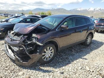  Salvage Mazda Cx