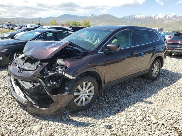  Salvage Mazda Cx